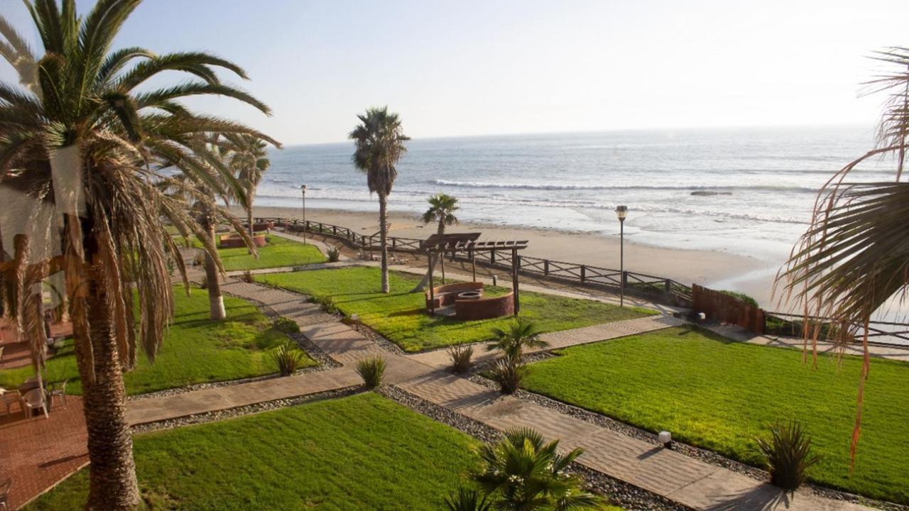 Puerto Nuevo Baja Hotel & Villas Rosarito Exterior photo