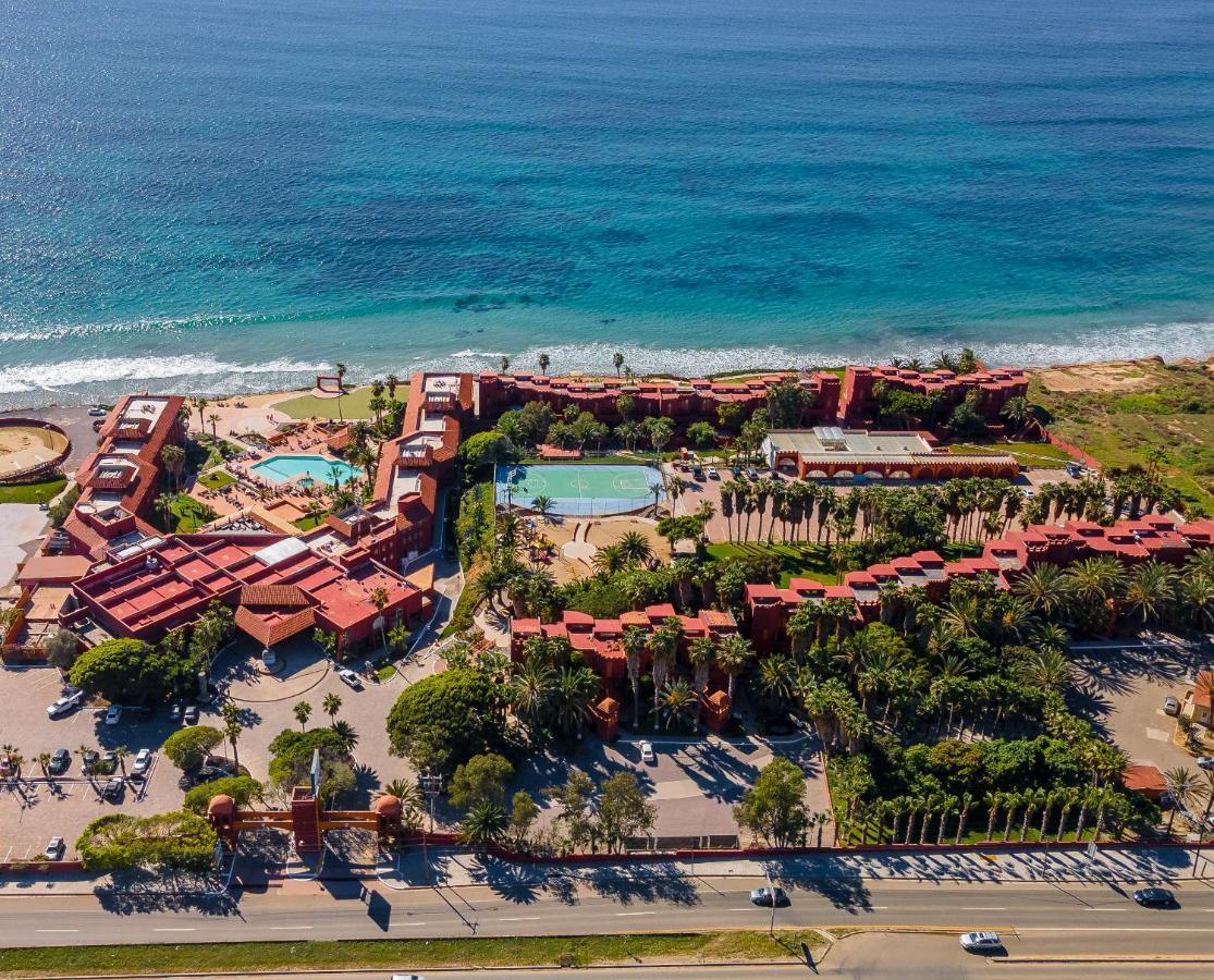 Puerto Nuevo Baja Hotel & Villas Rosarito Exterior photo