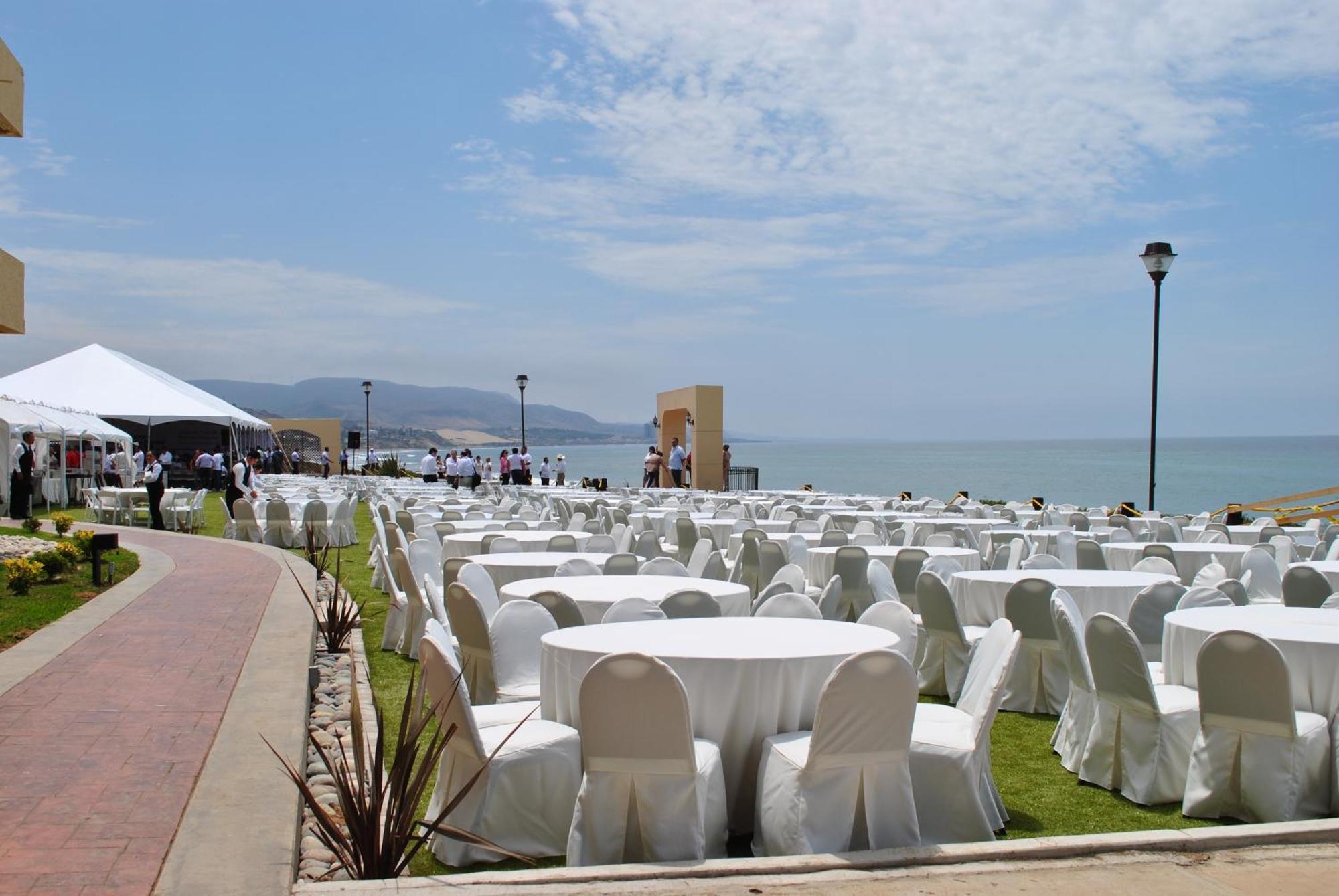 Puerto Nuevo Baja Hotel & Villas Rosarito Exterior photo