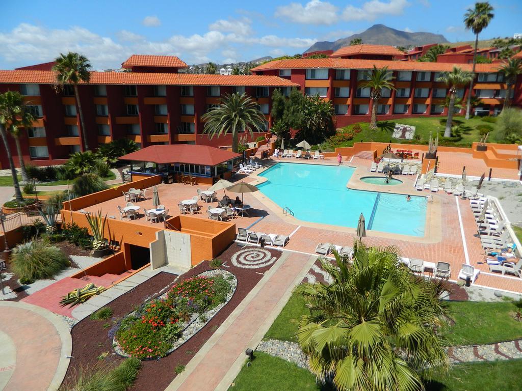 Puerto Nuevo Baja Hotel & Villas Rosarito Exterior photo