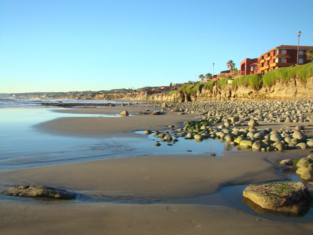 Puerto Nuevo Baja Hotel & Villas Rosarito Exterior photo