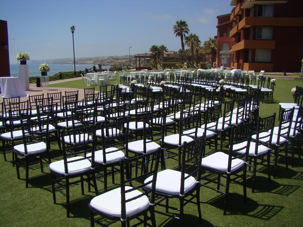 Puerto Nuevo Baja Hotel & Villas Rosarito Exterior photo