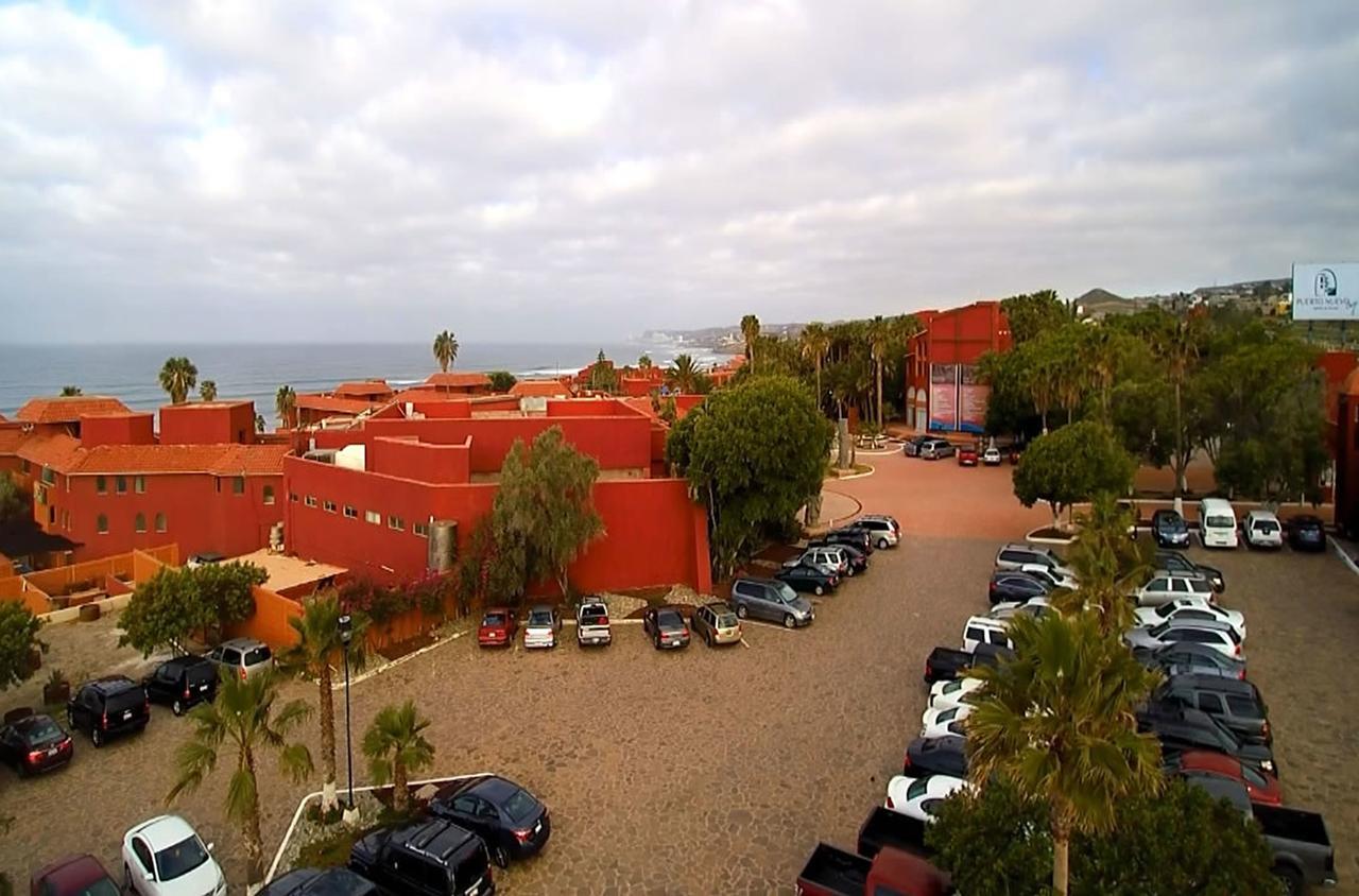 Puerto Nuevo Baja Hotel & Villas Rosarito Exterior photo