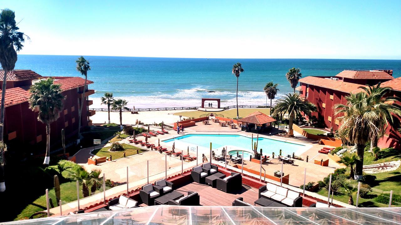 Puerto Nuevo Baja Hotel & Villas Rosarito Exterior photo